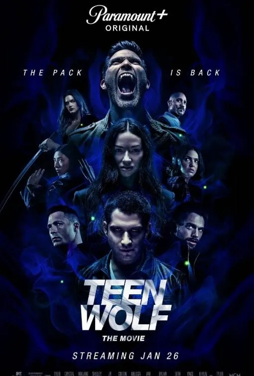 Teen Wolf - iScreen IPTV Premium IPTV Subscription