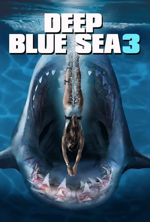 Deep Bleu Sea 3 - iScreen IPTV Premium IPTV Subscription