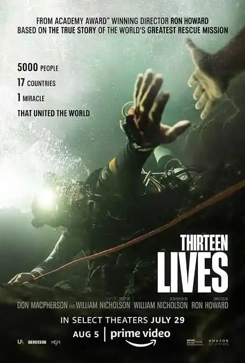 Thirteen Lives - iScreen IPTV Premium IPTV Subscription